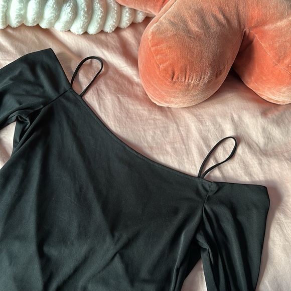 H&M Off The Shoulder Top Women size L - Picture 5 of 7